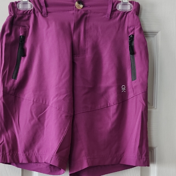 Little Donkey Andy Sport  Womens Stretch Upf 50 Quick Dry Shorts - Picture 1 of 5